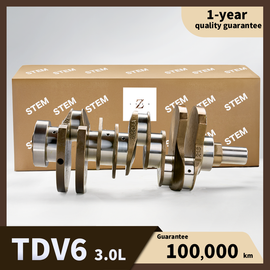 TDV6 3.0 crankshaft OE LR038168