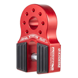 Universal Aluminium Flatlink Winch Shackle Mount Assembly for Truck, ATV and UTV Winch Lines