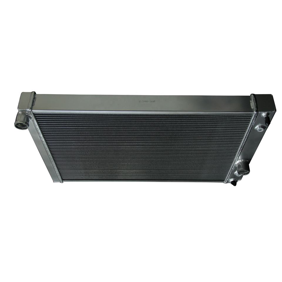 Aluminum Radiator for Chevrolet Corvette 5.7L V8 1989-1996