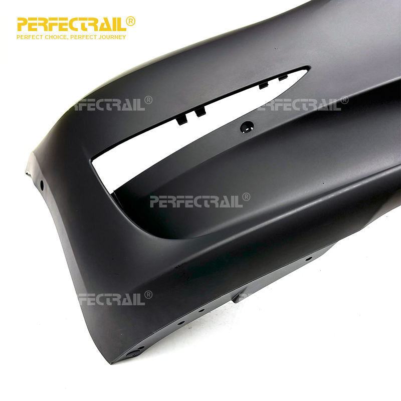 PERFECTRAIL 1084168-SO-5-E Factory Electric Car Auto Spare Parts Body Kit Front Bumper for Tesla Model 3 6 Hole