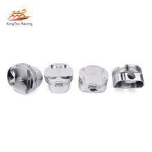 Load image into Gallery viewer, Honda Civic Type R Integra K20A Forged Piston Kit 86mm 2006-2011