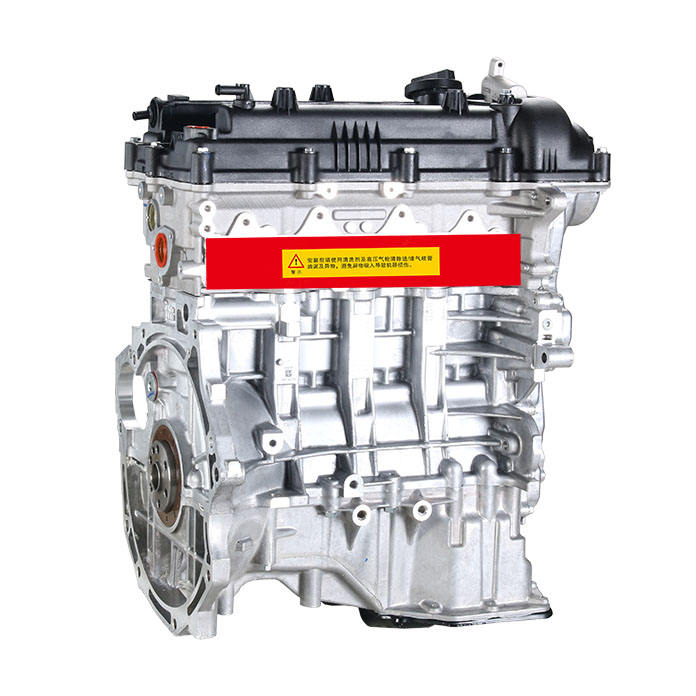 Genuine Factory Quality G4FG Long Block Engine Assembly for Hyundai Kia CVVT 1.6L Elantra Cerato Rio