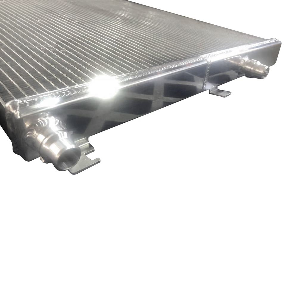 Aluminum Radiator for BMW 5/6/7 Coolant Radiator Water tank - Auto Parts