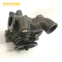 Load image into Gallery viewer, PERFECTRAIL 23531246 R23531258 R23535018 Truck Spare Parts Heavy Duty Engine Coolant Water Pump for Detroit Diesel S60 Engine