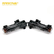 Load image into Gallery viewer, PERFECTRAIL 1077391-00-E 1077392-00-E Electric Car Auto Spare Parts Left Right LED Fog Lamp Light for Tesla Model 3