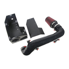 Load image into Gallery viewer, Mercedes-Benz C180 / C200 / C300 W205 / GLC300 M264 2018-2021 Aluminium and Silicone Cold Air Intake Kit