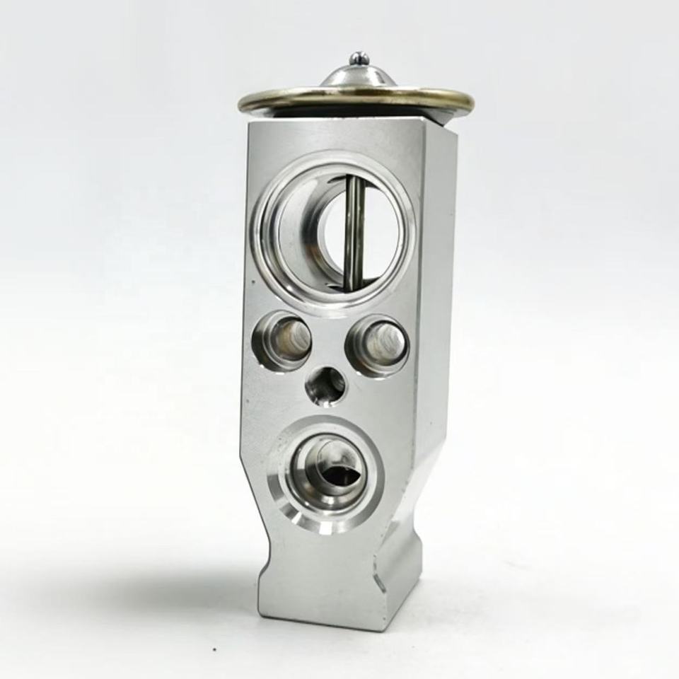 OE 7C1919849BA Automotive Air Conditioning Expansion Valve for JMC Transit V348