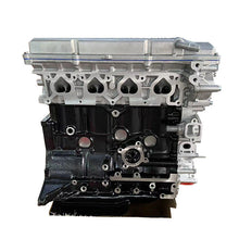 Load image into Gallery viewer, KA24 4WD 2.4L Long Block Engine KA24E Pickup Engine for Nissan Pickup Paladin Hardbody Navara Frontier