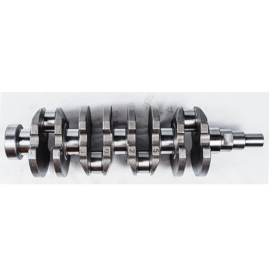 Factory Price Auto Engine Parts Crankshaft for Chevrolet Matiz 1.0 DAEWOO OEM 25192922 96325203