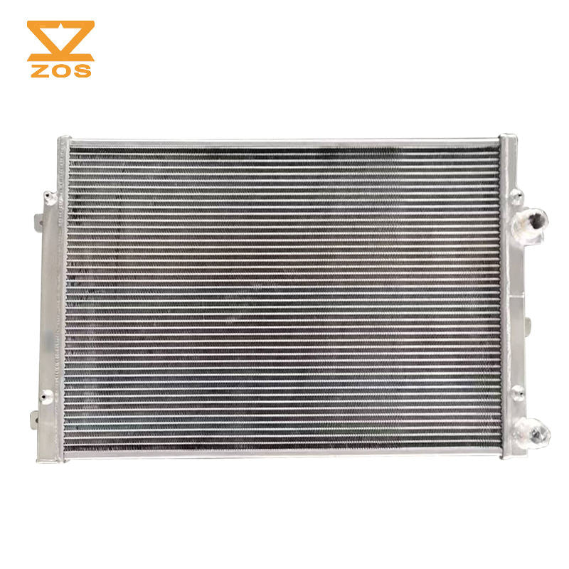 Aluminum Radiator for VW GOLF V MK6 470MM Radiator 2005-2017 PASSAT B6 B7 TOURAN AUDI TT SKODA OCTAVIA II
