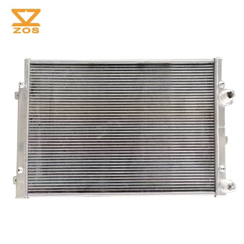 Aluminum Radiator for VW GOLF V MK6 470MM Radiator 2005-2017 PASSAT B6 B7 TOURAN AUDI TT SKODA OCTAVIA II
