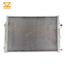 Load image into Gallery viewer, Aluminum Radiator for VW GOLF V MK6 470MM Radiator 2005-2017 PASSAT B6 B7 TOURAN AUDI TT SKODA OCTAVIA II