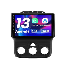 Load image into Gallery viewer, Junsun Carplay Android Auto Car Radio for Dodge RAM 1500 2500 3500 2013-2019 US Stock Car DVD Player Car Radio Head Unit Stereo
