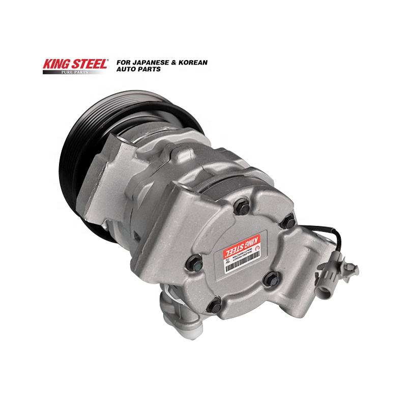 OE 447160-2820/2030/2020/1970/1960 447260-8020 447180-8280 Auto Parts Car 12V Air Conditioning Compressor AC for INNOVA HILUX