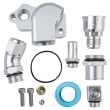 Load image into Gallery viewer, Honda Acura RSX Civic Si K20 K24A1 Upper Coolant Housing with Built-In Filler Neck and Thermostat - Aluminium