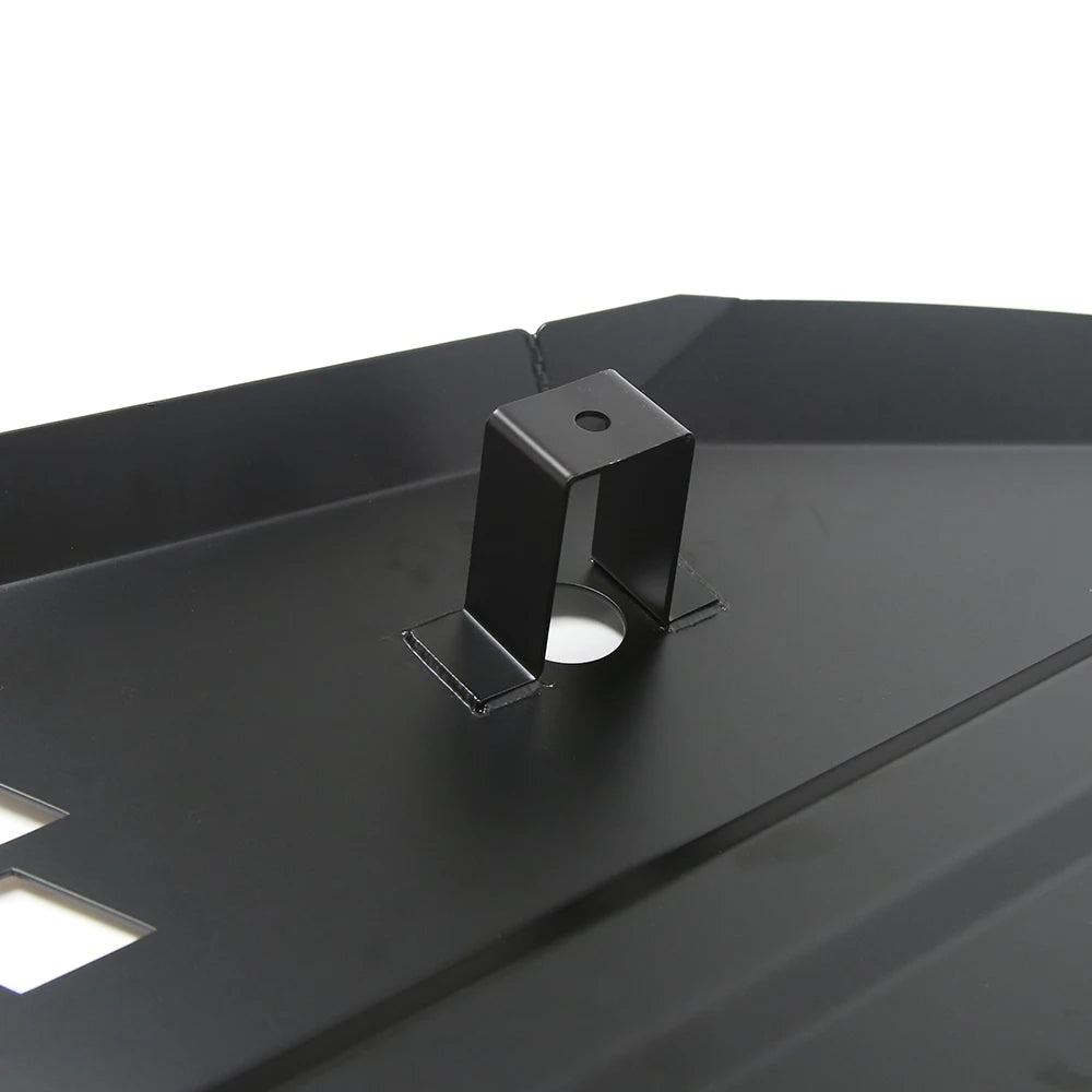 Mercedes-AMG C63 C63S W205 C205 GLC63 GLC63S X253 C253 Oil Cooler Shield Skid Plate - Black 2mm