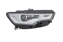 Load image into Gallery viewer, Audi A6 C7 2015–2018 Matrix-Style LED Headlight with Dynamic Indicator 4G0941043J / 4G0941044J