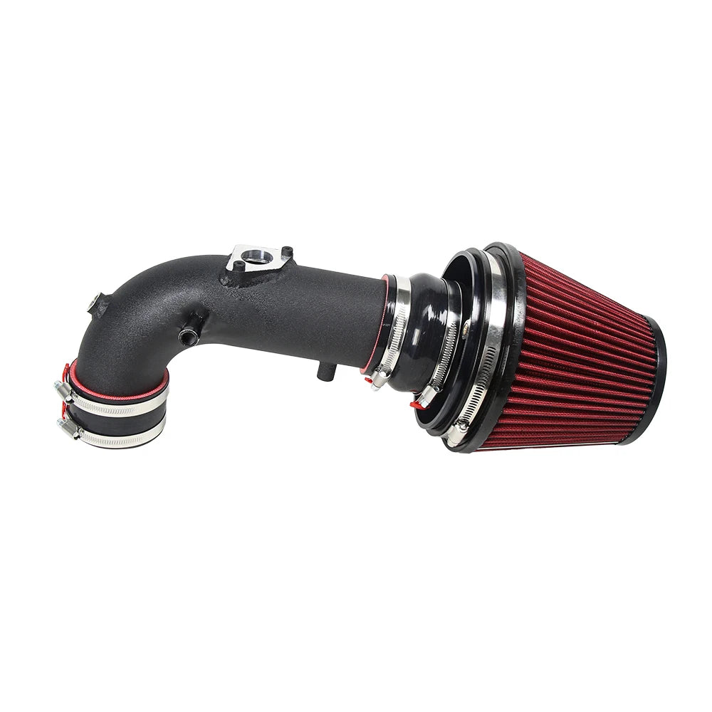 Toyota Camry 2012-2017 L4 2.5L 3 Inch High-Flow Aluminium Cold Air Intake with Air Filter