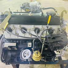 Load image into Gallery viewer, Factory Supply 4Y EFI 4Y-E Carburetor Long Block Engine Assembly for Daihatsu Delta Truck Van Crown Hiace Hilux Forklift