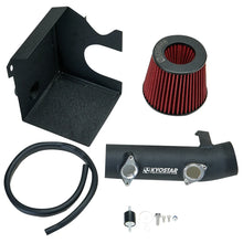 Load image into Gallery viewer, Honda Accord 2018-2022 2.0L Turbo 3 inch Aluminium Cold Air Intake System