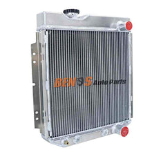 Load image into Gallery viewer, Aluminum 3 Row Radiator Fit 1963-1965 FORD Falcon Mercury Engines V8 Comet AT/MT