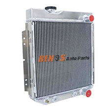 Load image into Gallery viewer, Aluminum 3 Row Radiator Fit 1963-1965 FORD Falcon Mercury Engines V8 Comet AT/MT