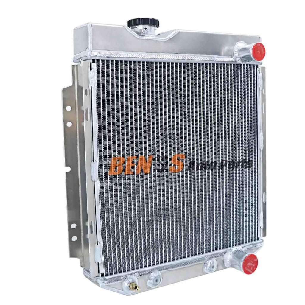 Aluminum 3 Row Radiator Fit 1963-1965 FORD Falcon Mercury Engines V8 Comet AT/MT