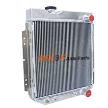 Load image into Gallery viewer, Aluminum 3 Row Radiator Fit 1963-1965 FORD Falcon Mercury Engines V8 Comet AT/MT