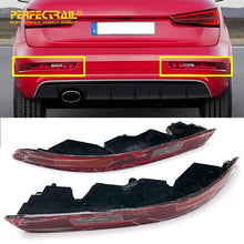 Load image into Gallery viewer, PERFECTRAIL 8U0945096B 8U0945095B Car Body Parts Left Right Bumper Reflector Rear Brake Reverse Light Lamp for Audi Q3 2011-2020