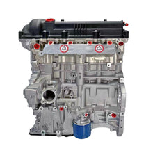 Load image into Gallery viewer, Gamma 1.4L Engine G4FA Complete Engine Motor Long Block for Hyundai Accent I30 I20 Solaris KIA Rio Ceed