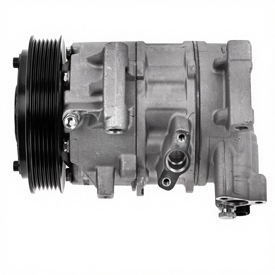 OEM 88310-02851/88510-02850 12V AC Compressor for 2014-2018 1.8L