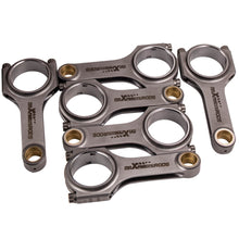 Load image into Gallery viewer, Audi B5 S4 / A4 / A6 V6 2.6L / 2.7T 30V / 2.8L 12V H-Beam Forged 4340 Connecting Rods, TUV