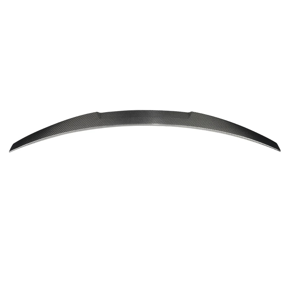 BMW 5 Series G30 / G38 2017-2021 M4-Style Carbon Fibre Rear Spoiler