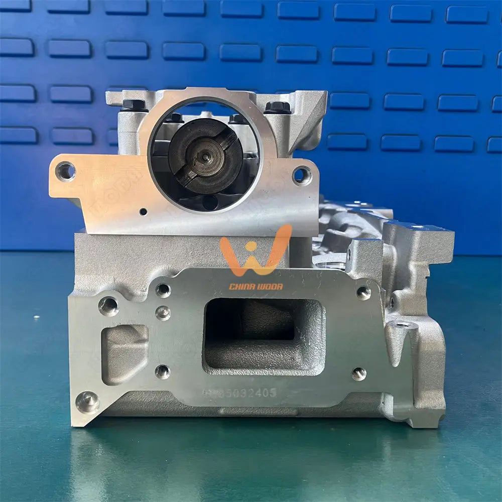 Ford Focus III / Fiesta / Peugeot 208 1.5 TDCi / 1.4HDi / 1.6HDi DV6 Cylinder Head 2014.09-2018.04 (OEM 908733) - image 6
