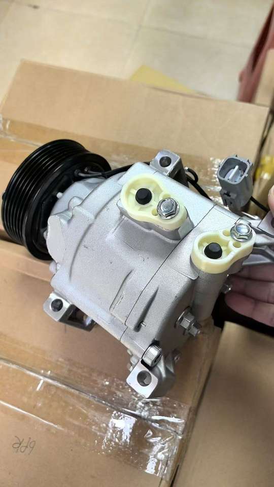 Air Conditioning Compressor with Clutch Assembly for Toyota Corolla 883101A580