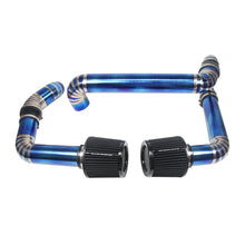 Load image into Gallery viewer, BMW M3 G80 / M4 G82 G83 2021+ S58 Titanium Front Mount Cold Air Intake System