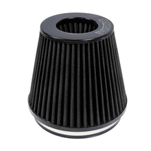Load image into Gallery viewer, Universal 6 inch (152mm) Inlet High Flow Cone Dry Air Filter - 178mm Height