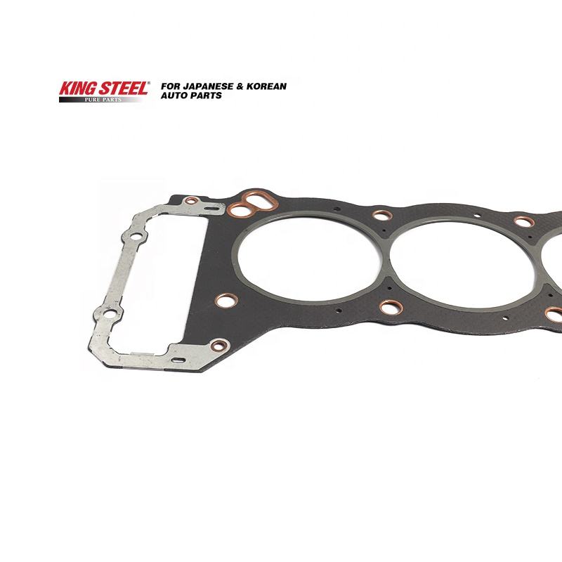 KINGSTEEL OEM 11115-66030 11115-66020 Wholesale Price Auto Engine Systems Head Gasket for TOYOTA LAND CRUISER 1FZ Carburetor