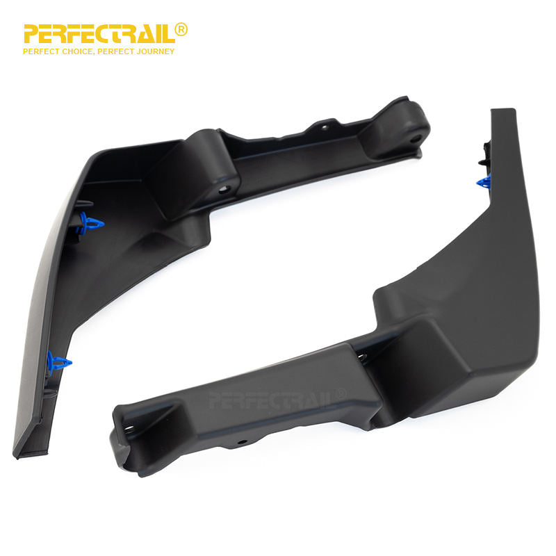 PERFECTRAIL LR028550 LR028551 Factory Car Body Parts Front Bumper Wheel Extension Bracket for Land Rover Range Rover Evoque L538
