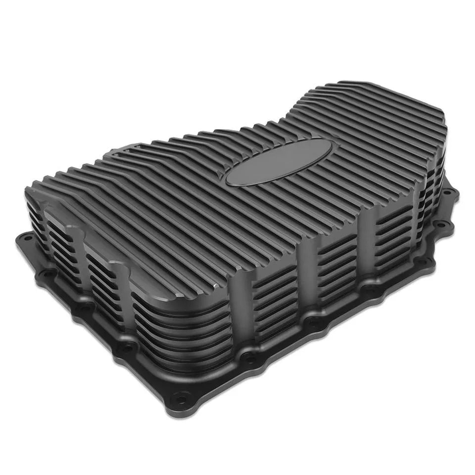 VW Golf 6 / 7 GTI R & Audi S3 Q3 A3 EA888 1.8T 2.0T MQB CNC Aluminium Engine Oil Sump Pan