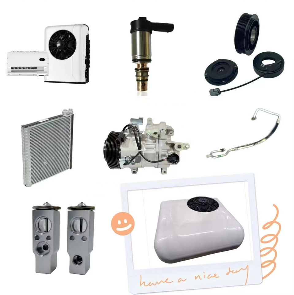 Automotive Air Conditioning Expansion Valve OE 52442554 for LaCrosse 05-08, Tacoma 05-16