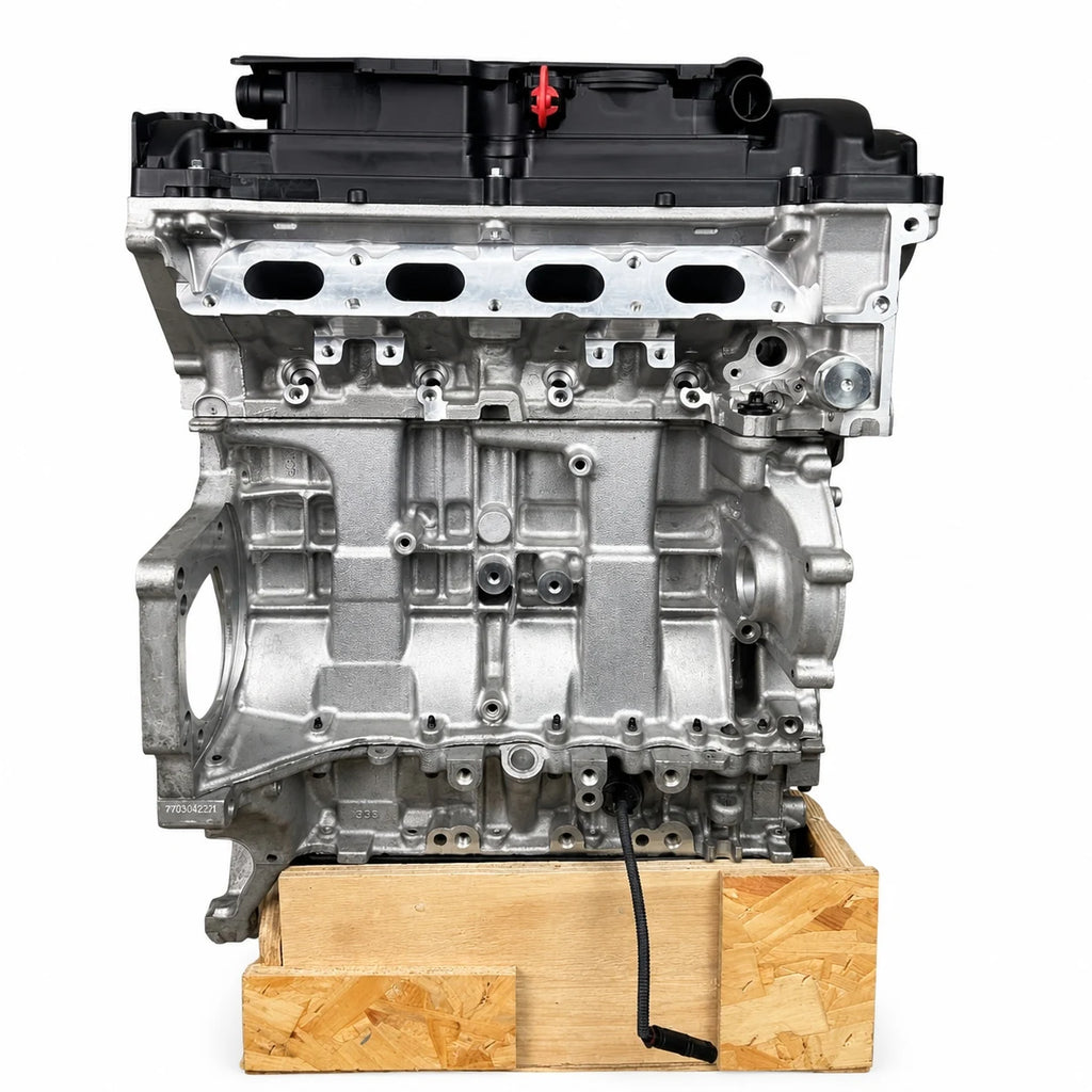 Peugeot 308 / 408 / 3008 / Citroen C4 / C5 1.6L Turbo EP6 Long Block Gasoline Engine Assembly (OEM 0200GV) - image 3