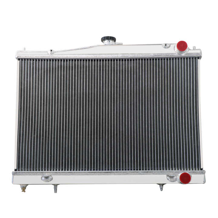 Autoparts 3Row Core Car Radiator for Toyota Mark 2/ II CHASER X10 JZX100/X100 1JZGTE Petrol MT