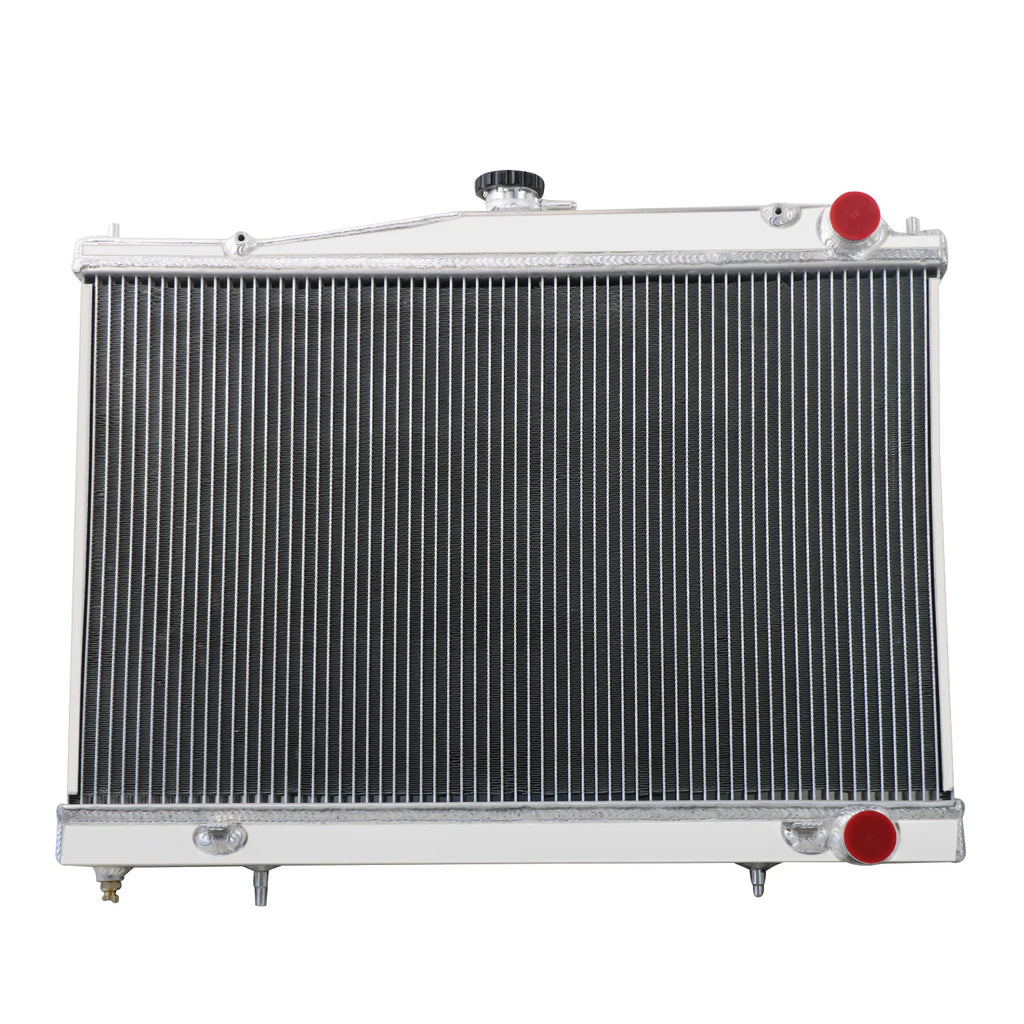 Autoparts 3Row Core Car Radiator for Toyota Mark 2/ II CHASER X10 JZX100/X100 1JZGTE Petrol MT