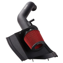 Load image into Gallery viewer, Ford F-150 XL XLT 2015-2020 5.0L V8 3.5 inch Aluminium Cold Air Intake Kit, Black and Red