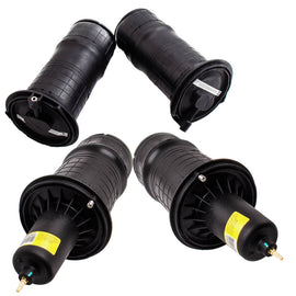 Land Rover Range Rover 4.0L / 4.6L Air Suspension Bag Front Rear Kit (OEM REB101740)