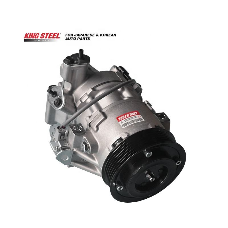 OE 88310-52592/0D200/0D201/0D202/52590/52591/0D230/0D231/0D232 Auto Parts 6PK Car 12V Air Conditioning Compressor AC for YARIS
