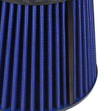 Load image into Gallery viewer, Universal 3.5 inch 89 mm Glossy Carbon Fibre Washable Mushroom Cone Air Filter