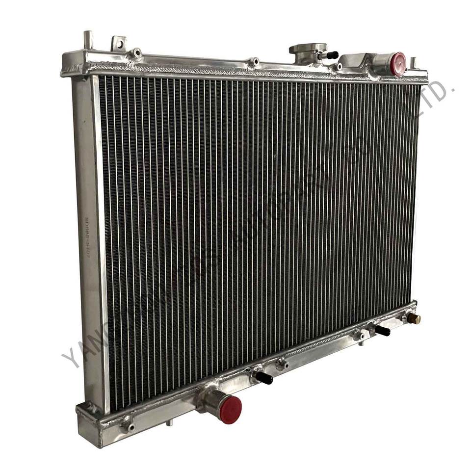 Aluminum Radiator for Exclusive Custom-made Radiator