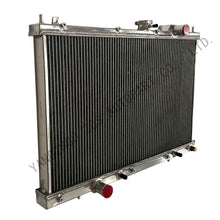 Load image into Gallery viewer, Aluminum Radiator for Exclusive Custom-made Radiator